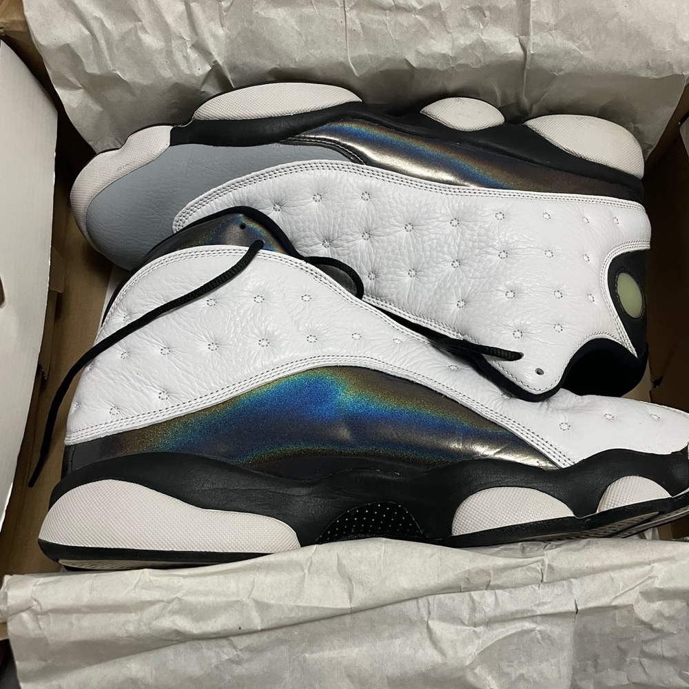 Retro Jordan 13’s